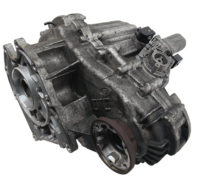 Thumbnail 5: 14-16 LR4 RANGE ROVER SPORT (L405 L494) FRONT TRANSFER CASE ASSEMBLY w/ MOTOR