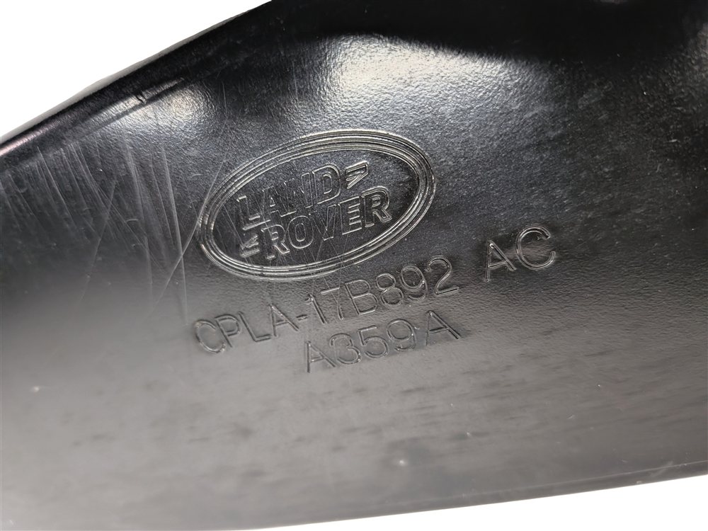 Thumbnail 6: 13-22 RANGE ROVER L405 REAR BUMPER REINFORCEMENT IMPACT BAR BRACE (w/o TOW PKG)