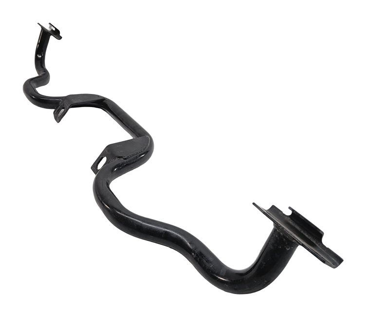 Thumbnail 4: 2013-2017 RANGE ROVER SPORT (L405 L494) FRONT BUMPER REINFORCEMENT GUARD BRACE