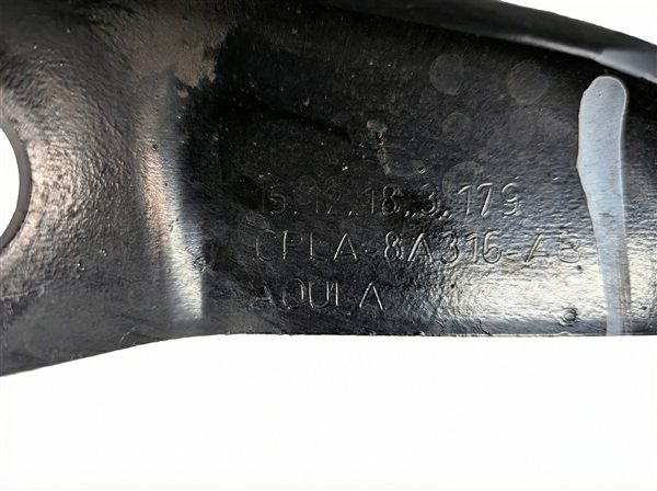 Thumbnail 6: 2013-2017 RANGE ROVER SPORT (L405 L494) FRONT BUMPER REINFORCEMENT GUARD BRACE