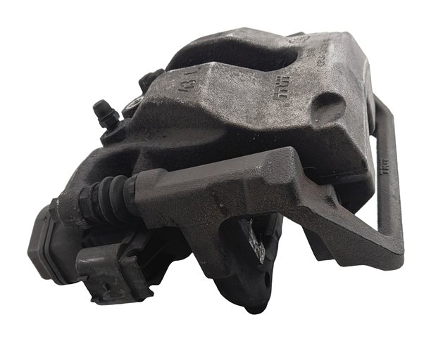 Thumbnail 3: 2013-2017 LAND RANGE ROVER (L405 L494) REAR LEFT BRAKE CALIPER w/ ACTUATOR