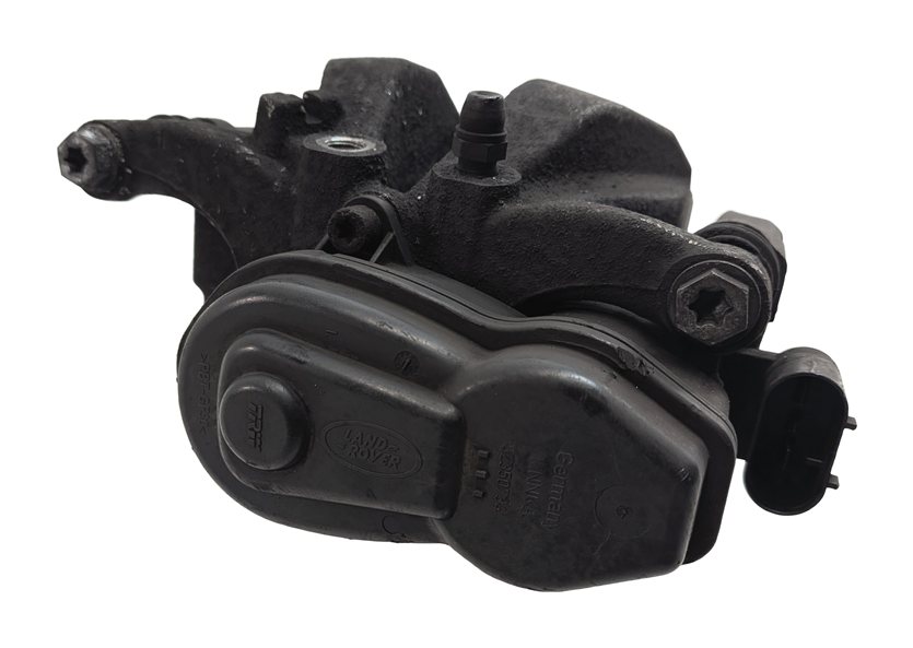 Thumbnail 4: 2013-2017 LAND RANGE ROVER (L405 L494) REAR LEFT BRAKE CALIPER w/ ACTUATOR