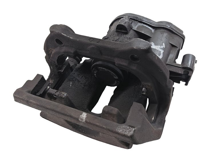 Thumbnail 6: 2013-2017 LAND RANGE ROVER (L405 L494) REAR LEFT BRAKE CALIPER w/ ACTUATOR