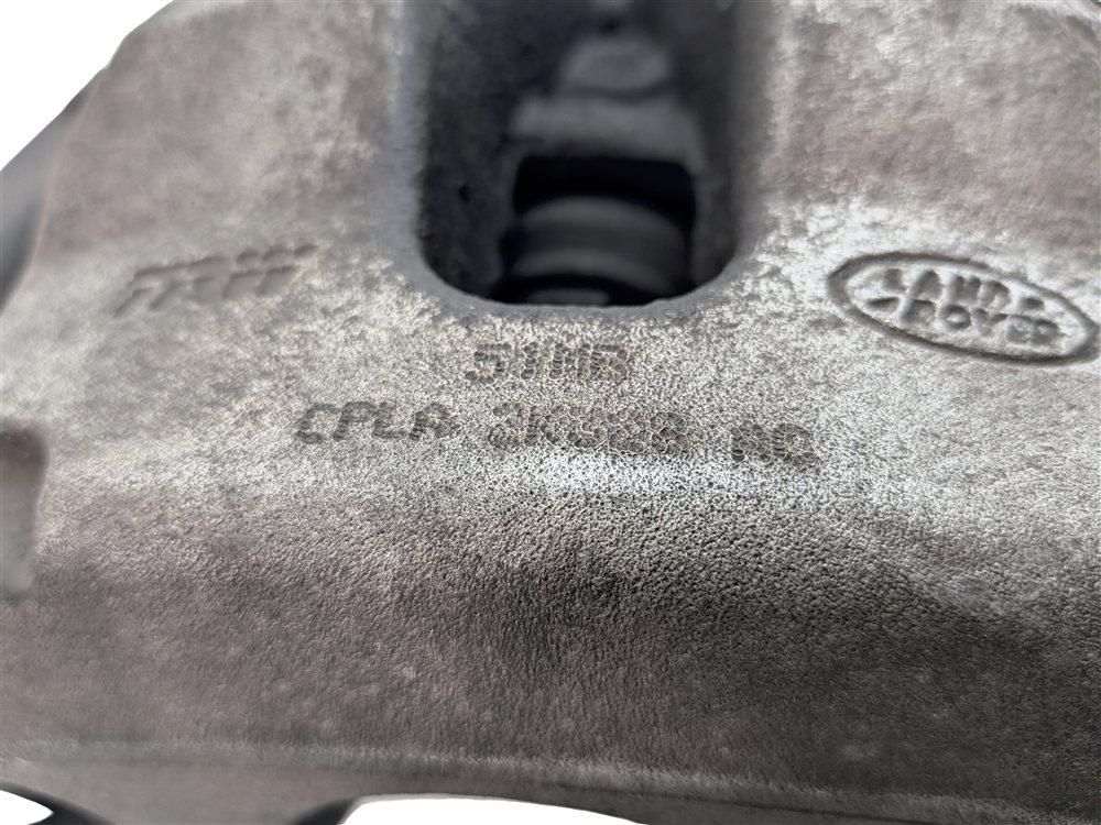 Thumbnail 8: 2013-2017 LAND RANGE ROVER (L405 L494) REAR LEFT BRAKE CALIPER w/ ACTUATOR