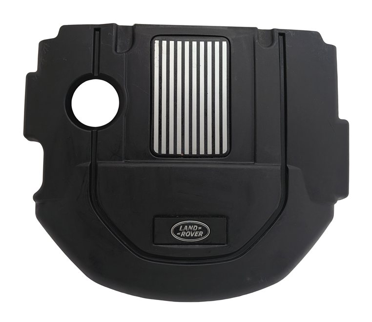 Thumbnail 2: 16-21 RANGE ROVER SPORT DISCOVERY L405 L494 L462 3.0L DIESEL ENGINE TRIM COVER