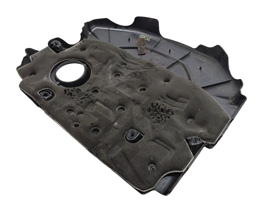 Thumbnail 5: 16-21 RANGE ROVER SPORT DISCOVERY L405 L494 L462 3.0L DIESEL ENGINE TRIM COVER
