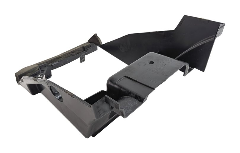 Thumbnail 2: 2016 RANGE ROVER (L405) 3.0L DIESEL (306DT) RIGHT AUXILIARY RADIATOR TRIM SHROUD