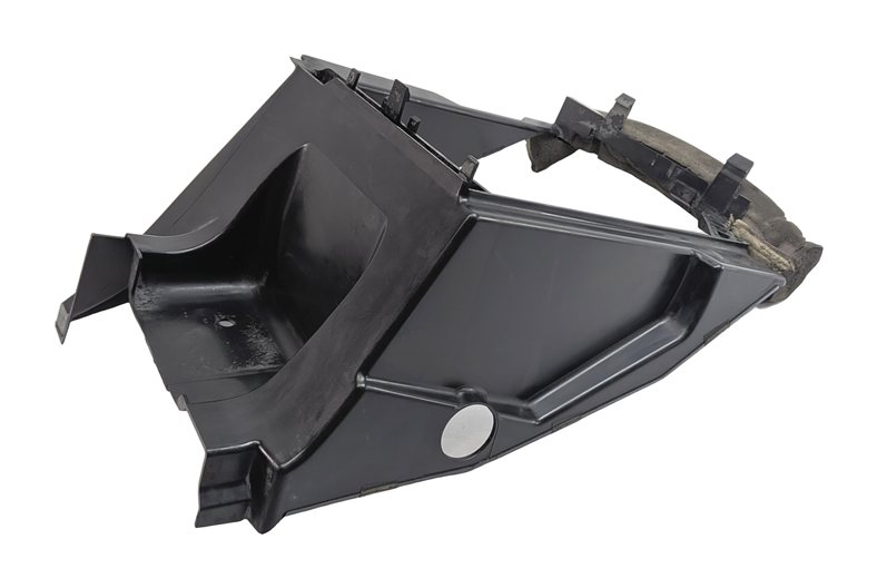 Thumbnail 4: 2016 RANGE ROVER (L405) 3.0L DIESEL (306DT) RIGHT AUXILIARY RADIATOR TRIM SHROUD