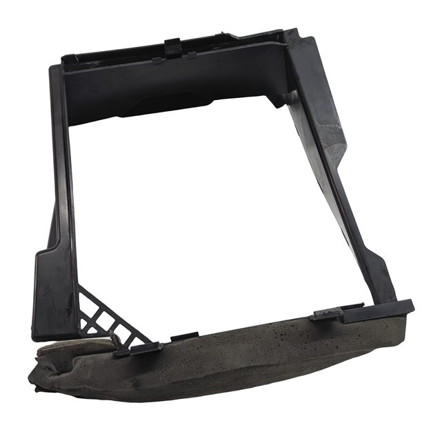 Thumbnail 5: 2016 RANGE ROVER (L405) 3.0L DIESEL (306DT) RIGHT AUXILIARY RADIATOR TRIM SHROUD