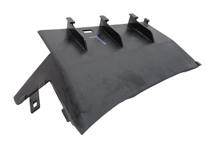 Thumbnail 3: 2016 RANGE ROVER (L405) 3.0L DIESEL (306DT) LEFT RADIATOR AIR DELFECTOR PANEL