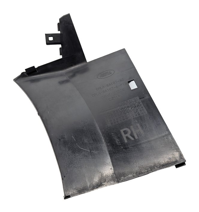 2016 RANGE ROVER (L405) 3.0L DIESEL (306DT) RIGHT RADIATOR AIR DEFLECTOR PANEL
