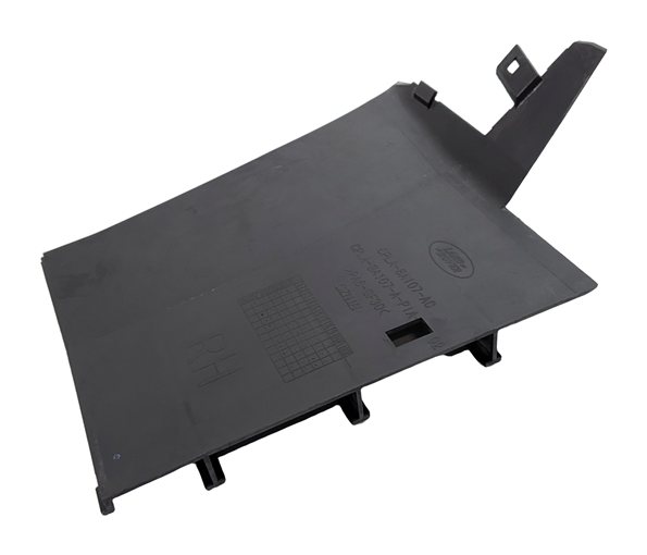 Thumbnail 2: 2016 RANGE ROVER (L405) 3.0L DIESEL (306DT) RIGHT RADIATOR AIR DEFLECTOR PANEL