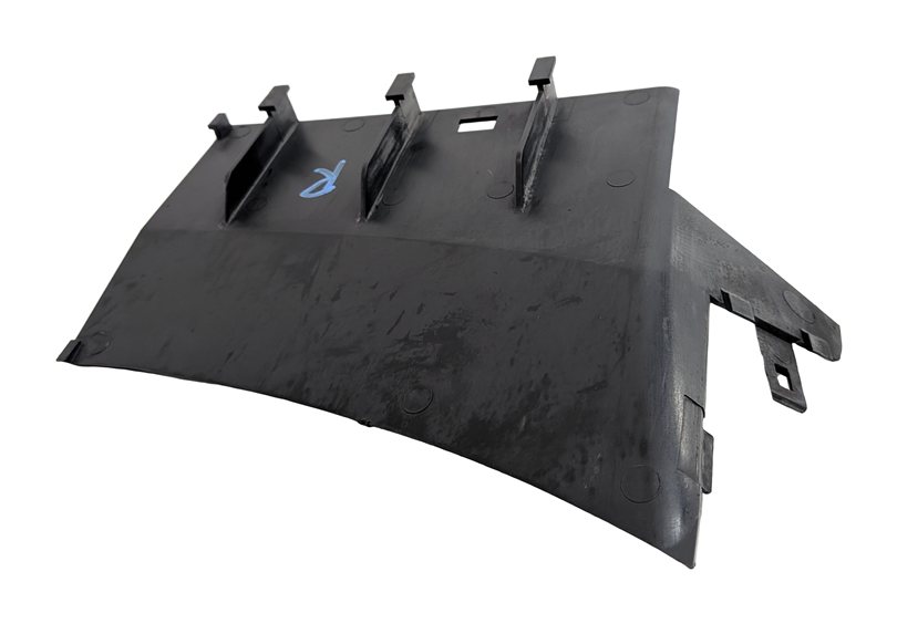 Thumbnail 4: 2016 RANGE ROVER (L405) 3.0L DIESEL (306DT) RIGHT RADIATOR AIR DEFLECTOR PANEL