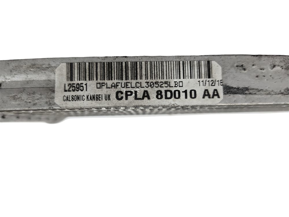 Thumbnail 5: 2016 RANGE ROVER (L405) 3.0L DIESEL (306DT) AUXILIARY WATER COOLANT RADIATOR