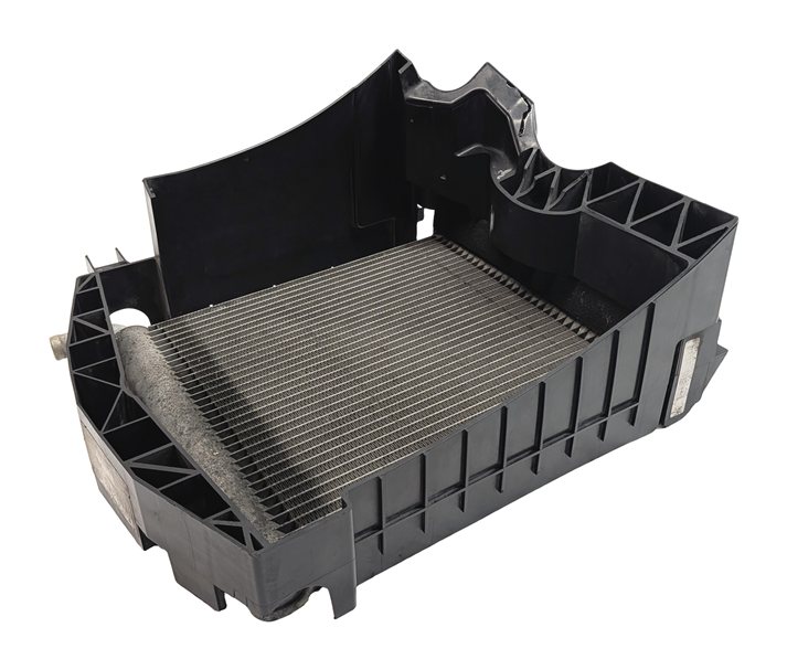 Thumbnail 3: 16-21 ROVER SPORT DISCOVERY L494 L462 3.0L RIGHT DIESEL INTERCOOLER RADIATOR