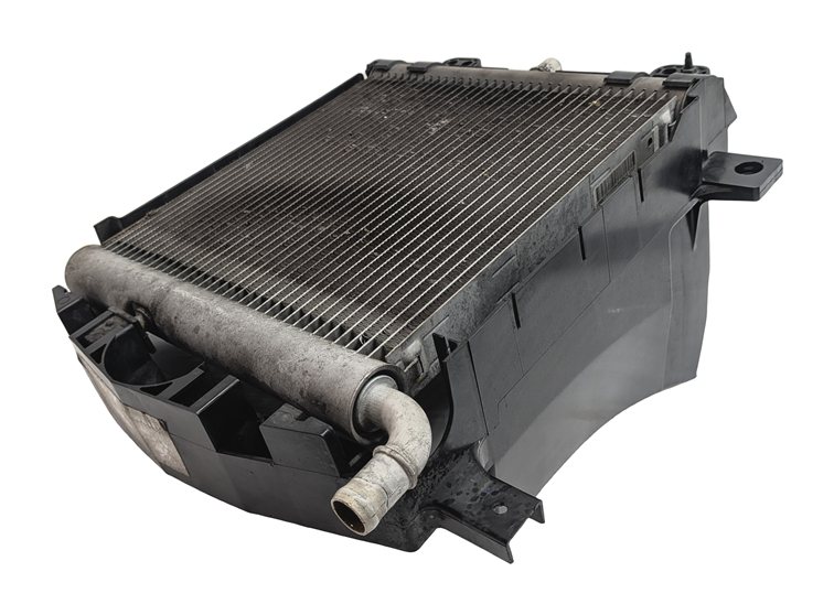 Thumbnail 6: 16-21 ROVER SPORT DISCOVERY L494 L462 3.0L RIGHT DIESEL INTERCOOLER RADIATOR