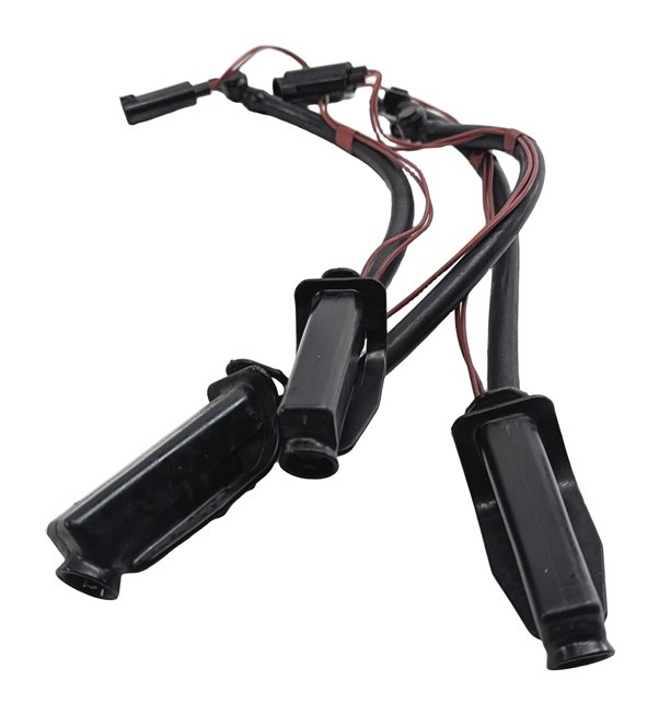 Thumbnail 1: 2016 RANGE ROVER (L405) FRONT WINDSHIELD WASHER FLUID SQUIRTER NOZZLE SET/3
