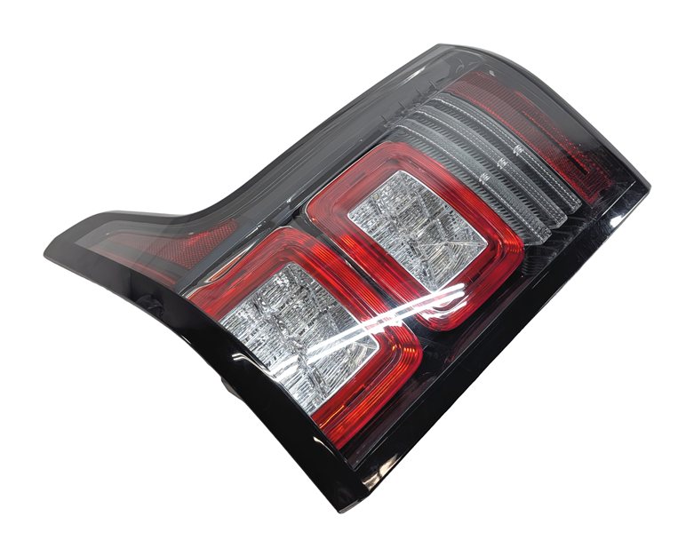 13-17 RANGE ROVER (L405) REAR RIGHT PASSENGER LED TAILLIGHT BRAKE LIGHT LAMP