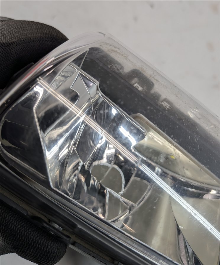 Thumbnail 11: 13-17 RANGE ROVER SPORT (L405 L494) FRONT LEFT DRIVER LED FOGLIGHT LIGHT LAMP