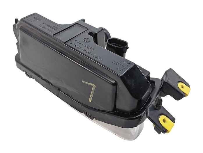 Thumbnail 7: 13-17 RANGE ROVER SPORT (L405 L494) FRONT LEFT DRIVER LED FOGLIGHT LIGHT LAMP