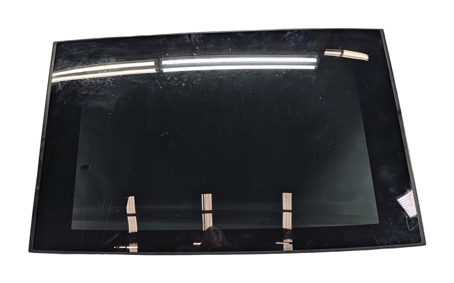 Thumbnail 2: 2013-2020 RANGE ROVER SPORT (L405 L494) CENTER PANORAMIC SUNROOF GLASS WINDOW