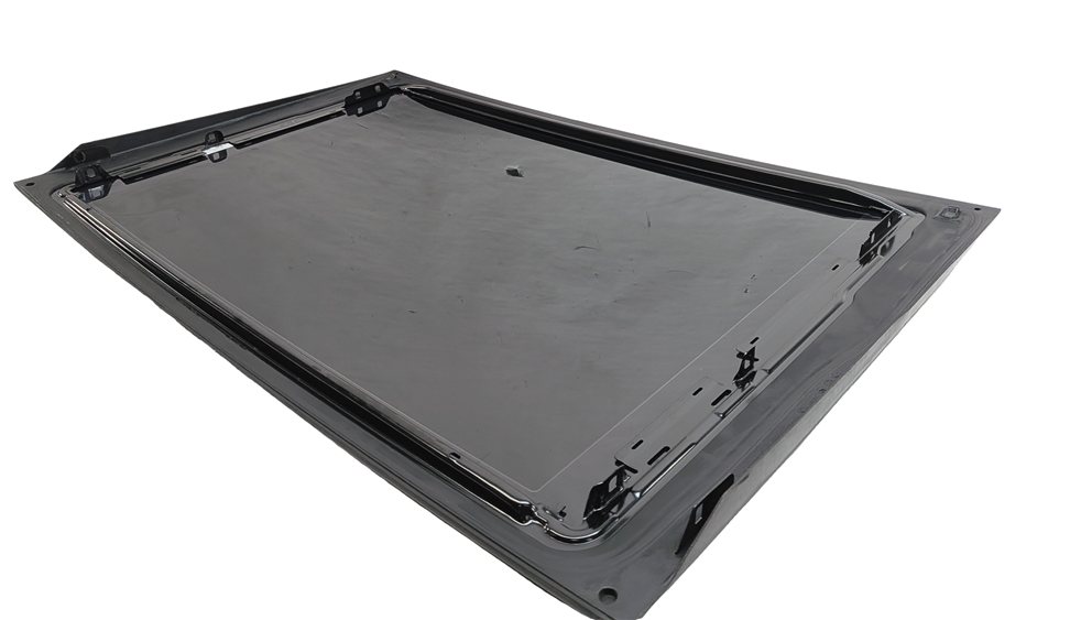 Thumbnail 3: 2013-2020 RANGE ROVER SPORT (L405 L494) CENTER PANORAMIC SUNROOF GLASS WINDOW