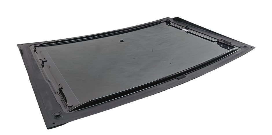 Thumbnail 5: 2013-2020 RANGE ROVER SPORT (L405 L494) CENTER PANORAMIC SUNROOF GLASS WINDOW