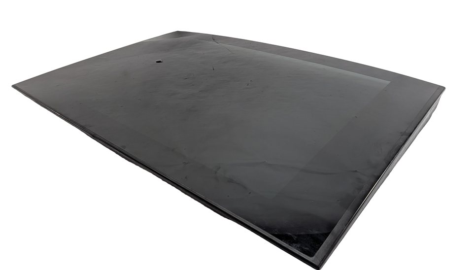 Thumbnail 6: 2013-2020 RANGE ROVER SPORT (L405 L494) CENTER PANORAMIC SUNROOF GLASS WINDOW