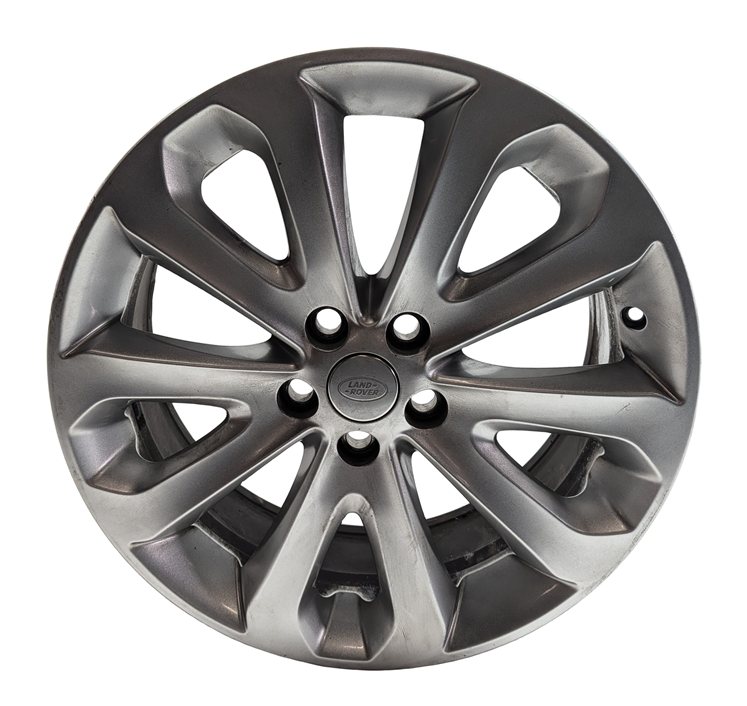 Thumbnail 2: 13-17 RANGE ROVER (L405) 20x8.5 ALUMINUM ALLOY 5-SPLIT SPOKE WHEEL RIM 