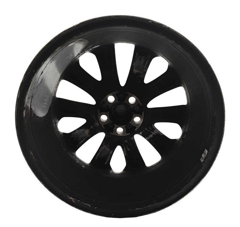 Thumbnail 3: 13-17 RANGE ROVER (L405) 20x8.5 ALUMINUM ALLOY 5-SPLIT SPOKE WHEEL RIM 