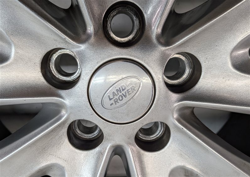 Thumbnail 6: 13-17 RANGE ROVER (L405) 20x8.5 ALUMINUM ALLOY 5-SPLIT SPOKE WHEEL RIM 