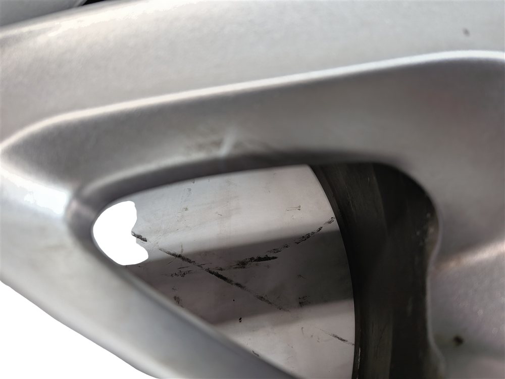 Thumbnail 8: 13-17 RANGE ROVER (L405) 20x8.5 ALUMINUM ALLOY 5-SPLIT SPOKE WHEEL RIM 