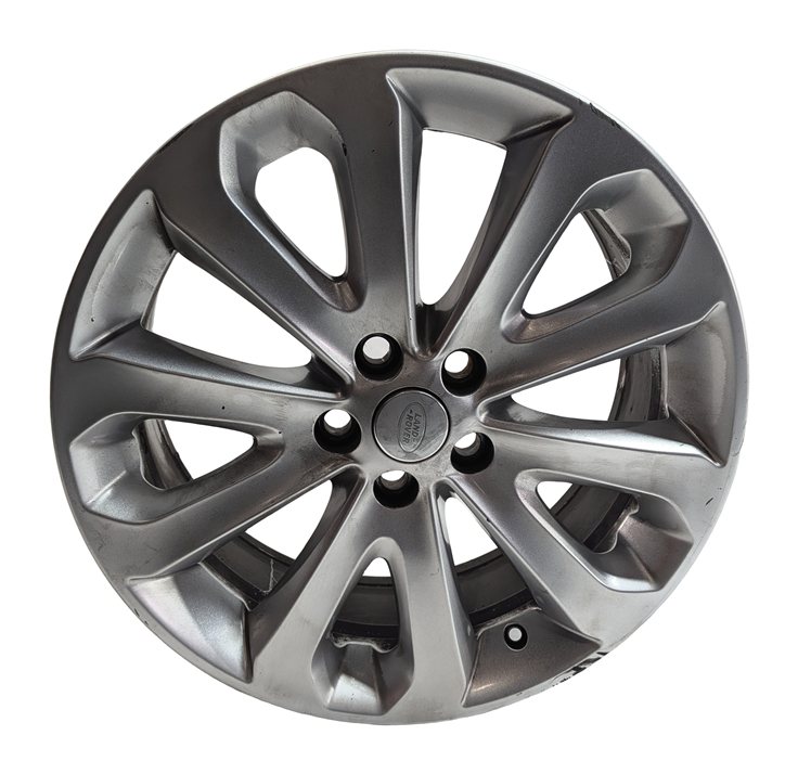Thumbnail 2: 13-17 RANGE ROVER (L405) 20x8.5 ALUMINUM ALLOY 5-SPLIT SPOKE WHEEL RIM 