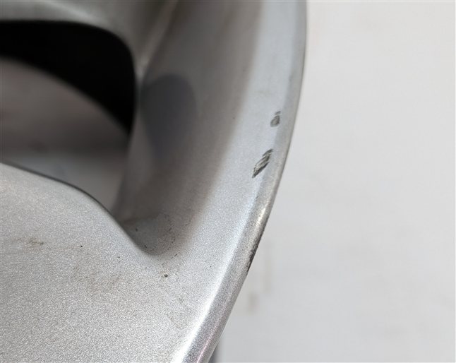 Thumbnail 7: 13-17 RANGE ROVER (L405) 20x8.5 ALUMINUM ALLOY 5-SPLIT SPOKE WHEEL RIM 