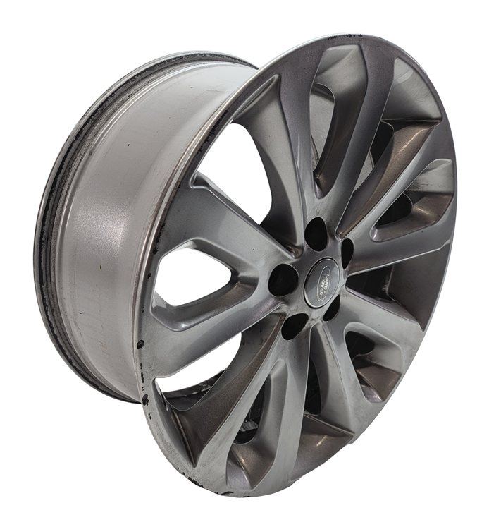 13-17 RANGE ROVER (L405) 20x8.5 ALUMINUM ALLOY 5-SPLIT SPOKE WHEEL RIM 