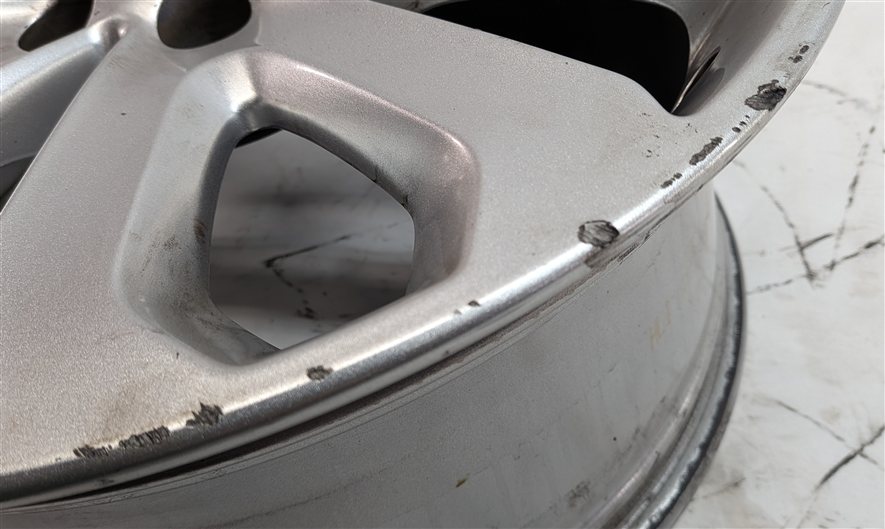 Thumbnail 10: 13-17 RANGE ROVER (L405) 20x8.5 ALUMINUM ALLOY 5-SPLIT SPOKE WHEEL RIM 