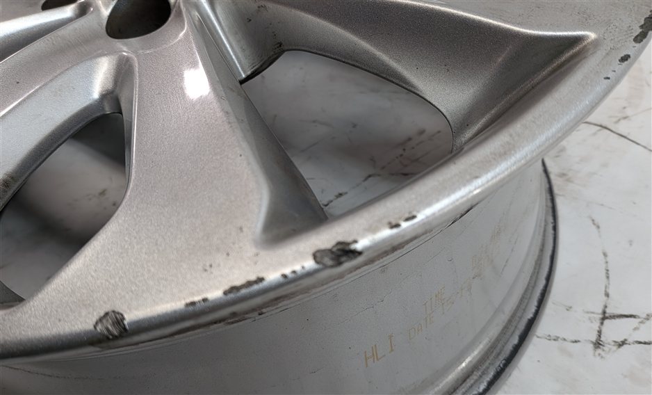 Thumbnail 11: 13-17 RANGE ROVER (L405) 20x8.5 ALUMINUM ALLOY 5-SPLIT SPOKE WHEEL RIM 