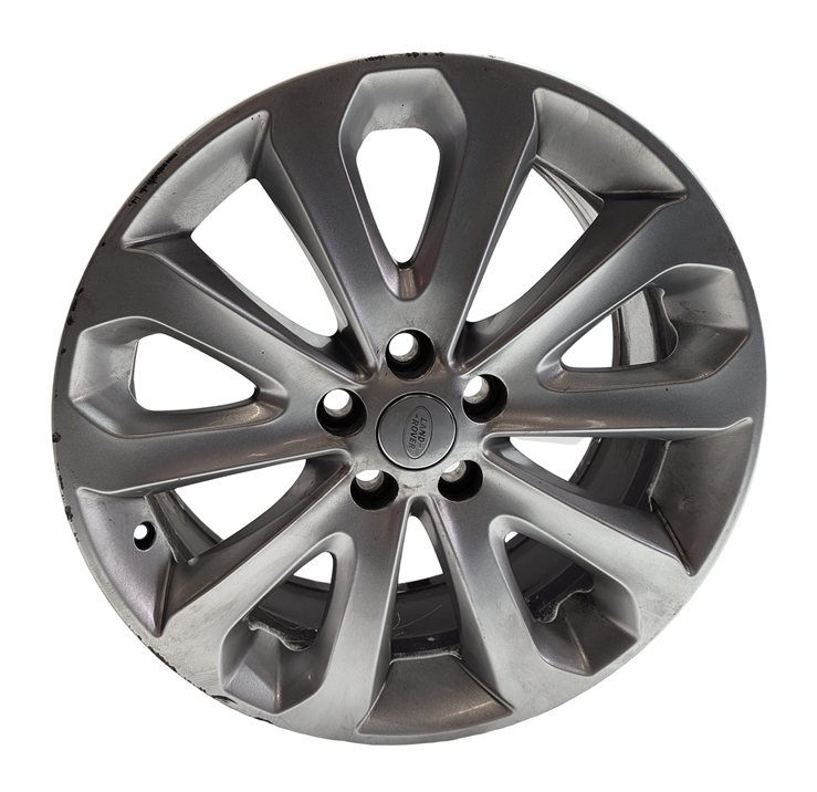 Thumbnail 2: 13-17 RANGE ROVER (L405) 20x8.5 ALUMINUM ALLOY 5-SPLIT SPOKE WHEEL RIM 