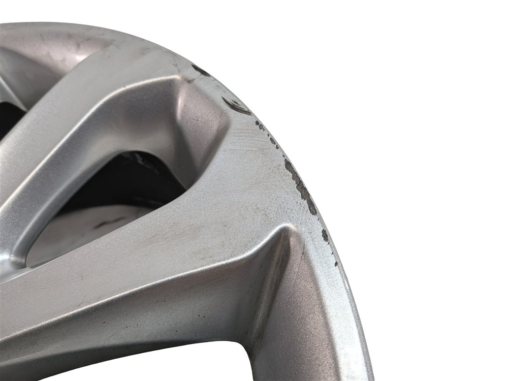 Thumbnail 8: 13-17 RANGE ROVER (L405) 20x8.5 ALUMINUM ALLOY 5-SPLIT SPOKE WHEEL RIM 