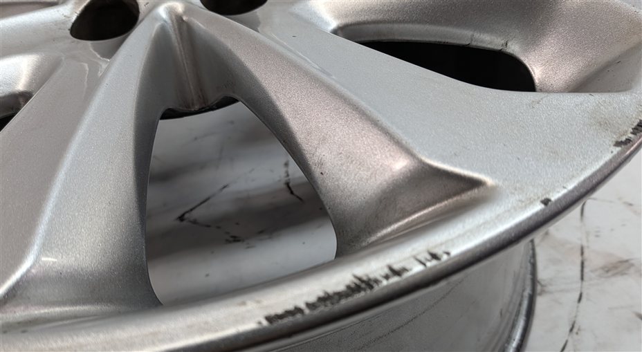 Thumbnail 9: 13-17 RANGE ROVER (L405) 20x8.5 ALUMINUM ALLOY 5-SPLIT SPOKE WHEEL RIM 
