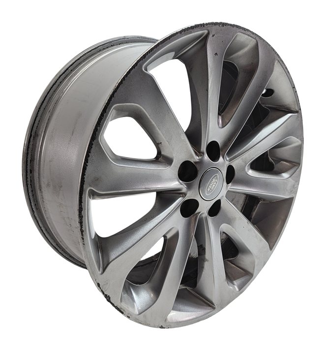 13-17 RANGE ROVER (L405) 20x8.5 ALUMINUM ALLOY 5-SPLIT SPOKE WHEEL RIM 