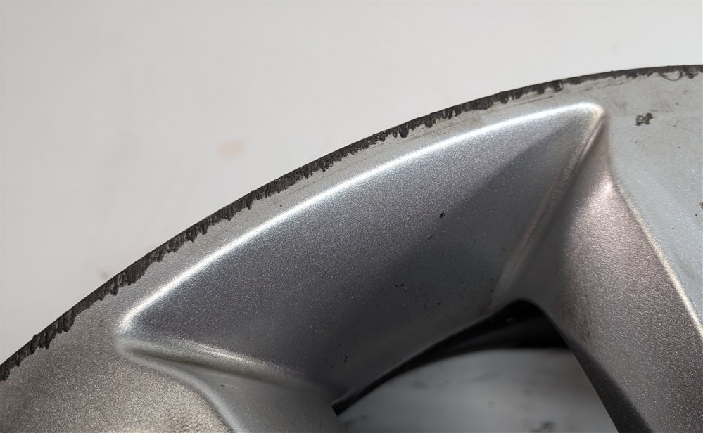 Thumbnail 11: 13-17 RANGE ROVER (L405) 20x8.5 ALUMINUM ALLOY 5-SPLIT SPOKE WHEEL RIM 