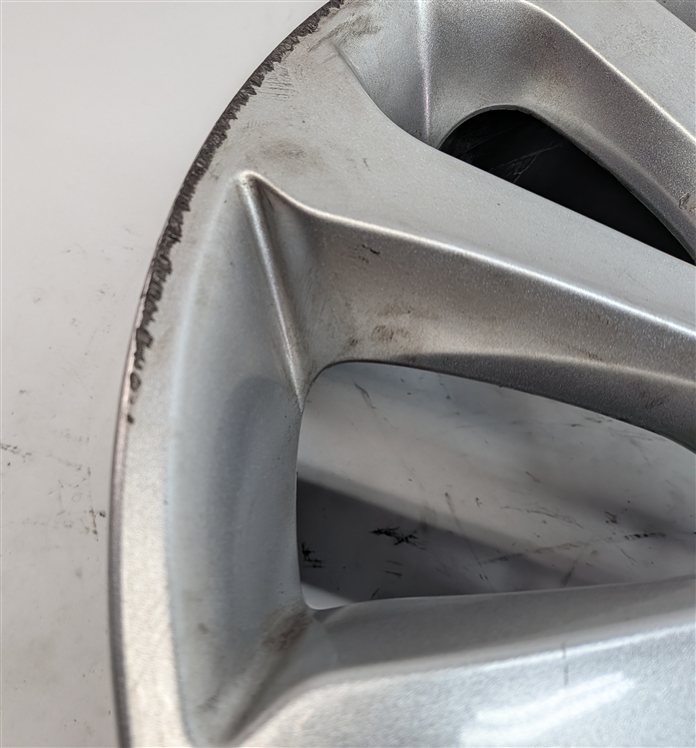 Thumbnail 13: 13-17 RANGE ROVER (L405) 20x8.5 ALUMINUM ALLOY 5-SPLIT SPOKE WHEEL RIM 
