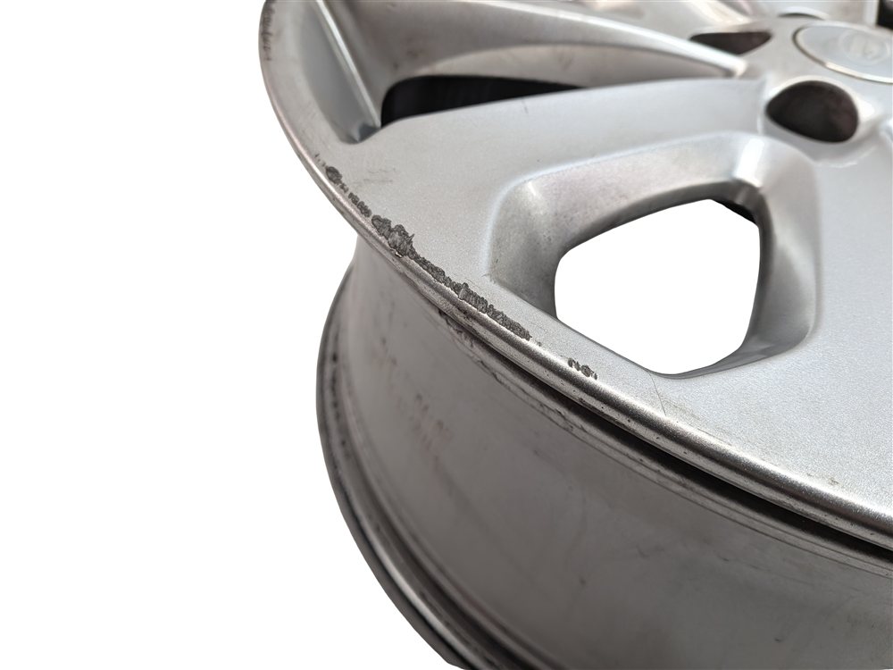Thumbnail 14: 13-17 RANGE ROVER (L405) 20x8.5 ALUMINUM ALLOY 5-SPLIT SPOKE WHEEL RIM 
