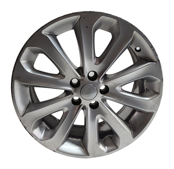 Thumbnail 2: 13-17 RANGE ROVER (L405) 20x8.5 ALUMINUM ALLOY 5-SPLIT SPOKE WHEEL RIM 