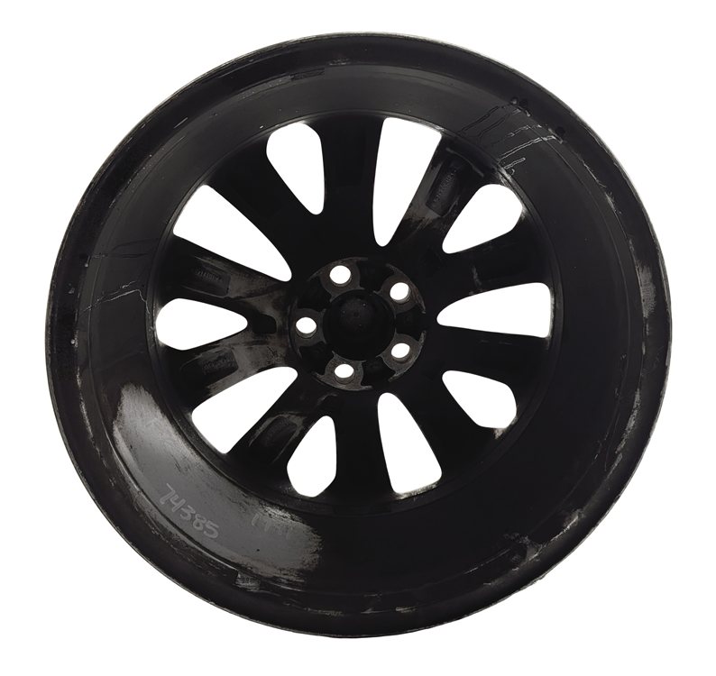Thumbnail 3: 13-17 RANGE ROVER (L405) 20x8.5 ALUMINUM ALLOY 5-SPLIT SPOKE WHEEL RIM 