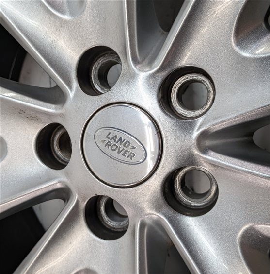Thumbnail 6: 13-17 RANGE ROVER (L405) 20x8.5 ALUMINUM ALLOY 5-SPLIT SPOKE WHEEL RIM 