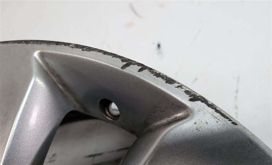 Thumbnail 9: 13-17 RANGE ROVER (L405) 20x8.5 ALUMINUM ALLOY 5-SPLIT SPOKE WHEEL RIM 