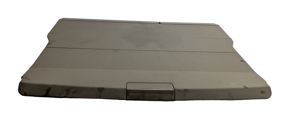 Thumbnail 3: 2016 RANGE ROVER (L405) REAR TRUNK FOLDING PRIVACY CARGO TRAY COVER (Almond)