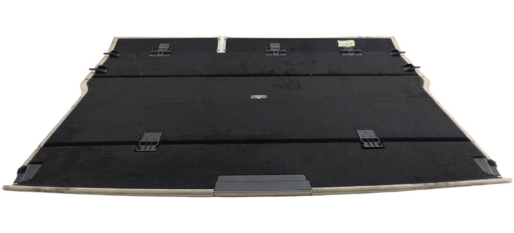 Thumbnail 7: 2016 RANGE ROVER (L405) REAR TRUNK FOLDING PRIVACY CARGO TRAY COVER (Almond)